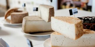 El Cabildo felicita a las queserías gomeras galardonadas en el concurso de quesos Agrocanarias