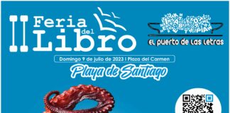 La Gomera sí tiene quien le escriba en el II Puerto de las Letras de Playa de Santiago