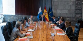Clavijo destaca la “gran capacidad de trabajo” de los nuevos cargos públicos que se suman al Gobierno