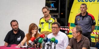 La evolución del incendio de La Palma permite nuevos realojos