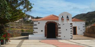 El Ayuntamiento de Valle Gran Rey modifica la programación prevista para las Fiestas en honor a Ntra. Sra. de la Salud en Arure