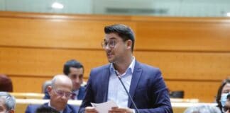 Chinea (ASG) pide a Sánchez que «dé la cara» y explique el nuevo drama migratorio que se vive en Canarias