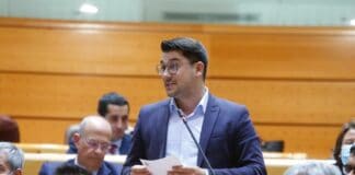 Chinea propone un plan de infraestructuras hidráulicas específico para La Gomera