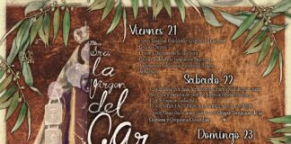 Vallehermoso se prepara para honrar a la Virgen del Carmen con una gran celebración