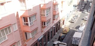 La recuperación «paulatina’ del servicio en La Gomera se producirá bien avanzada la tarde de este domingo