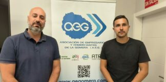 José María Morales se compromete a conseguir la obligación de servicio público para el transporte de mercancías en La Gomera