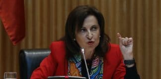 El Ministerio de Defensa enviará dos grupos electrógenos y militares a La Gomera por el apagón