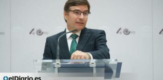 Vox ofrece su apoyo a CC y PP para prescindir de ASG en el Gobierno de Canarias