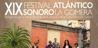 Olga Cerpa y Mestisay ponen el colofón a la programación de la XIX edición de Atlántico Sonoro La Gomera