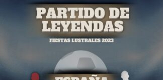 Las Fiestas Lustrales serán escenario de un partido de fútbol con leyendas canarias y de la selección española