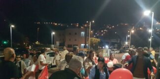 El PSOE afronta esta campaña con la ilusión de convencer a todo el voto progresista de La Gomera