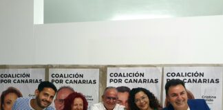 CC aspira a situar el 23J la voz de La Gomera en Madrid “sin ningún tipo de ataduras políticas”