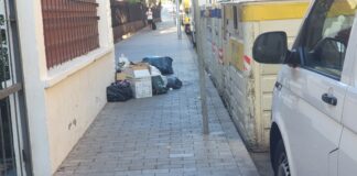 San Sebastián de La Gomera reforzará la videovigilancia para evitar vertidos de residuos en el municipio