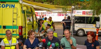 Parte de los evacuados por el incendio de La Palma pueden regresar ya a sus casas