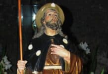 Fin de semana grande de las Fiestas en honor a Santiago Apóstol en Playa de Santiago