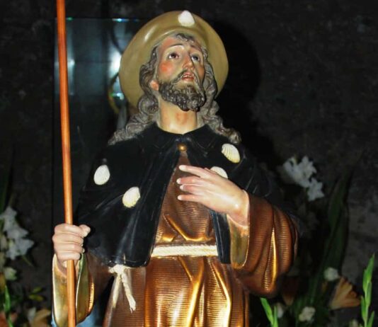 Fin de semana grande de las Fiestas en honor a Santiago Apóstol en Playa de Santiago
