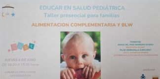 Celebración del taller ‘Emergencias Pediátricas’ en San Sebastián de La Gomera