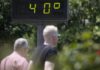 Temperaturas de hasta 40 grados este martes en Canarias