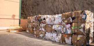 La Gomera recicla más de 300 toneladas de residuos a través del servicio de recogida selectiva