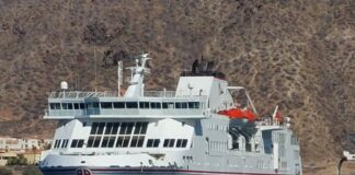 Naviera Armas informa de cambios en los horarios de algunos de sus trayectos entre el 20 al 23 de julio