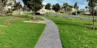 Geocelda: aplicación en la construcción de carreteras