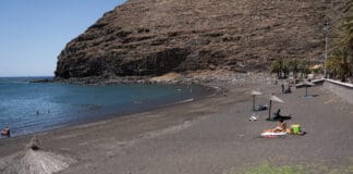 La temperaturas máximas descenderán este domingo en Canarias