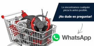 Cómo elegir los recambios adecuados para tu modelo de coche