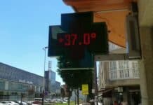 El Gobierno de Canarias amplia la alerta por incendios a más islas entre ellas La Gomera