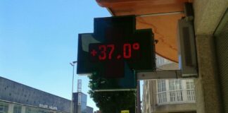 Las altas temperaturas continuarán este jueves en Canarias que en La Gomera alcanzarán 37 grados
