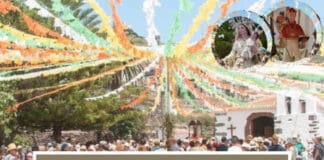 Valle Gran Rey presenta el programa de actos en honor a San Buenaventura y la Virgen de La Salud