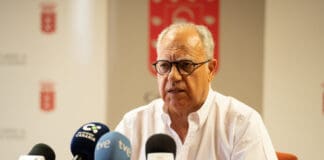 Los cabildos expresan su solidaridad con Tenerife y ponen sus medios a disposición de la isla