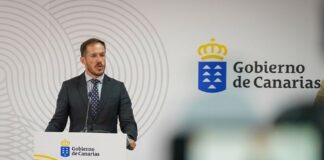 Zapata: “Recuperar el diálogo con los cabildos es necesario para la estrategia de Transición Ecológica de Canarias”.