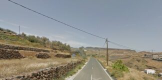 El Cabildo anuncia cortes en la CV-2 por la ejecución de trabajos de asfaltado