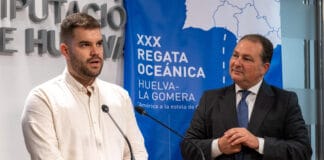 Trece embarcaciones siguen la estela de Colón en la XXX Regata Oceánica Huelva-La Gomera