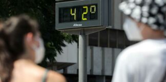 Calor extremo este viernes en Canarias