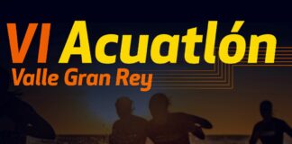 Valle Gran Rey acoge en septiembre su VI Acuatlón y su II Triatlón Sprint