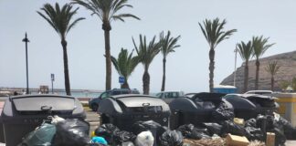 El PSOE alerta del caos que se vive en el Ayuntamiento en aspectos claves como el funcionamiento del servicio de limpieza