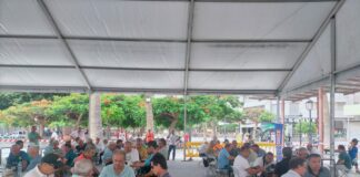 San Sebastián de La Gomera celebra el Campeonato de Dominó Lustrales 2023