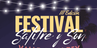 Valle Gran Rey se prepara para celebrar la III Edición del Festival Salitre y Son