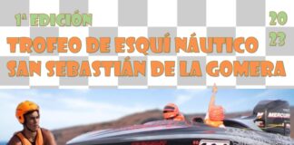 San Sebastián acoge la celebración del Trofeo de Esquí Náutico con motivo de las Fiestas Lustrales