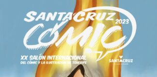 Santa Cruz Cómic lleva la exposición Mararía, de Rafael Arozarena a La Gomera