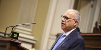 Curbelo: “Canarias debe asumir el reto demográfico como un asunto prioritario para la planificación de futuro”