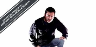 El Auditorio insular acoge este viernes el monólogo ‘Echadito Palante’ del humorista Darío López