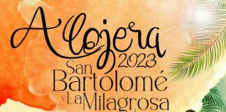 Alojera “se viste” de fiesta por San Bartolo y La Milagrosa