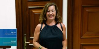 Francina Armengol del PSOE, elegida presidenta del Congreso por mayoría absoluta