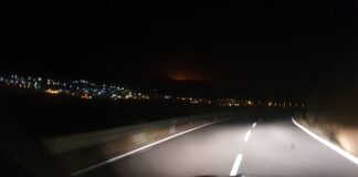 El incendio de Tenerife afecta ya a 5.000 hectáreas, pese a que los trabajos se desarrollan de manera positiva