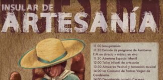 Chipude acoge este domingo la tradicional Muestra de Artesanía con motivo de sus fiestas