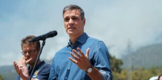 Pedro Sánchez cancela su agenda y se plantea seguir al frente del Gobierno: «Necesito parar y reflexionar»