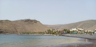 Subida de temperaturas este domingo en Canarias