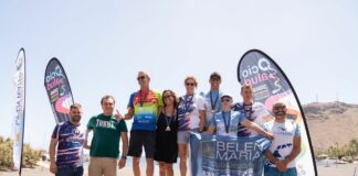 La Travesía a Nado cierra su cuarta edición con récord de participación